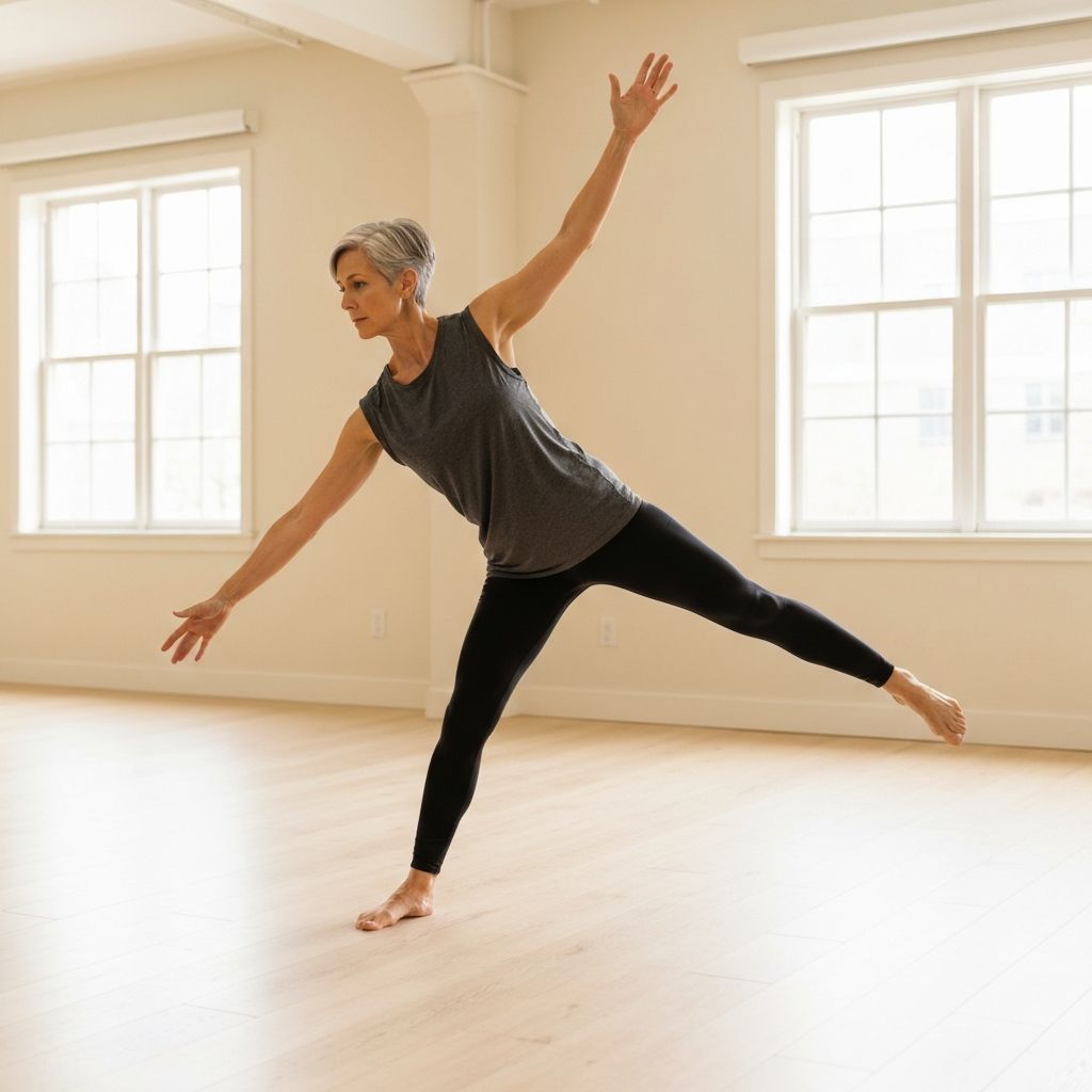 Balance und Koordination